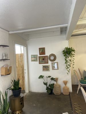 interior again!  at Plant Based Paradise - Kaimuki in Honolulu