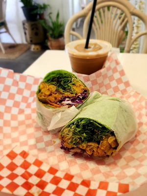  at Plant Based Paradise - Kaimuki in Honolulu