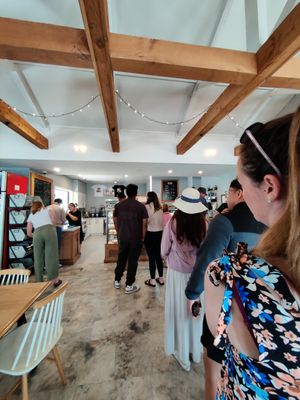  at The Fairlie Bakehouse in Fairlie