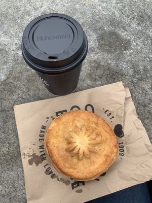   at The Fairlie Bakehouse in Fairlie