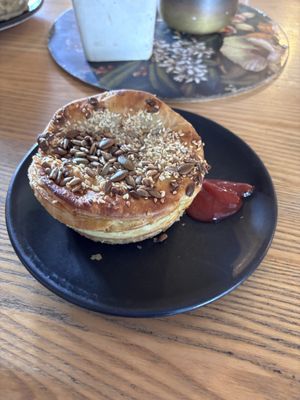   at The Fairlie Bakehouse in Fairlie