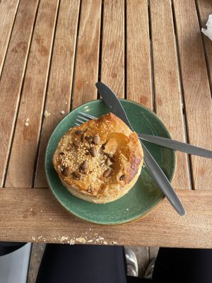   at The Fairlie Bakehouse in Fairlie