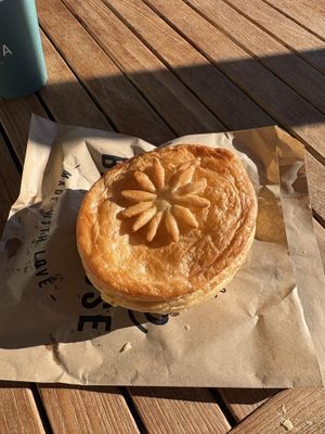   at The Fairlie Bakehouse in Fairlie