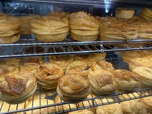   at The Fairlie Bakehouse in Fairlie