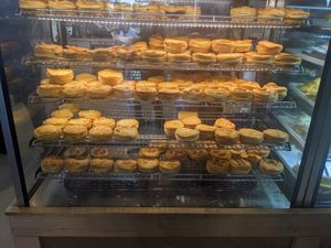 Potential cross contamination at The Fairlie Bakehouse in Fairlie