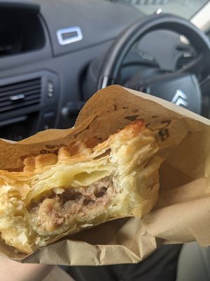  at The Fairlie Bakehouse in Fairlie