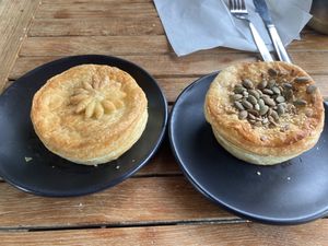   at The Fairlie Bakehouse in Fairlie