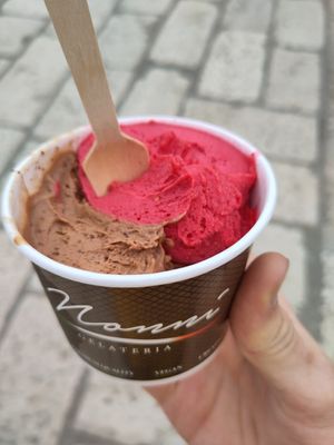  at Gelateria I Nonni in Rovinj