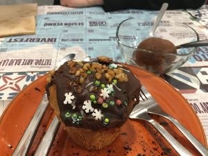  at Distrito Vegano - Pop Up in Madrid