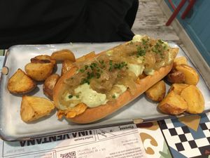  at Distrito Vegano - Pop Up in Madrid