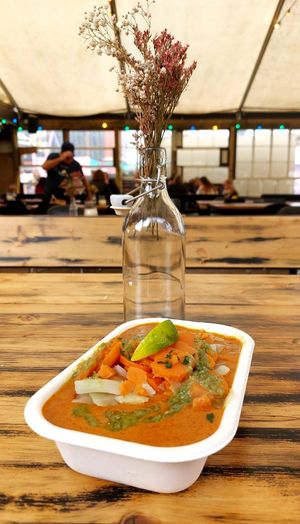  at Baobab - Food Stand in Copenhagen