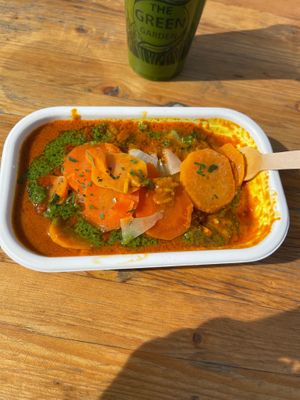   at Baobab - Food Stand in Copenhagen