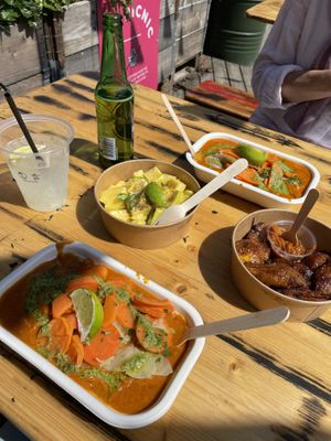   at Baobab - Food Stand in Copenhagen