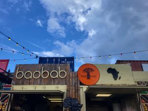  at Baobab - Food Stand in Copenhagen