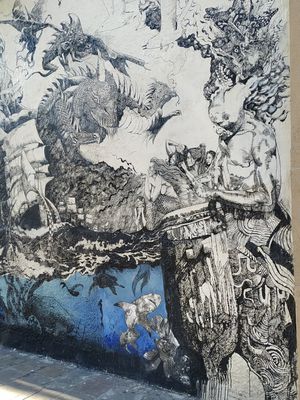 . at Brigandino Sandwich Shop in Crete