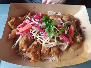  at Smok Mok - Food Stall in Madrid