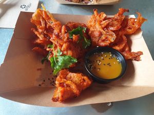  at Smok Mok - Food Stall in Madrid