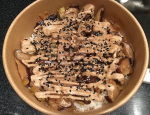  at Smok Mok - Food Stall in Madrid