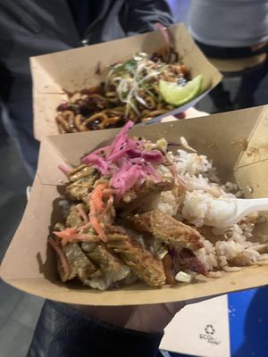   at Smok Mok - Food Stall in Madrid