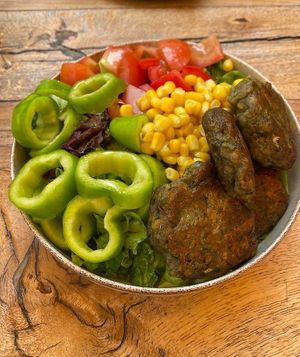  at Sünger Butik Cafe in Marmaris