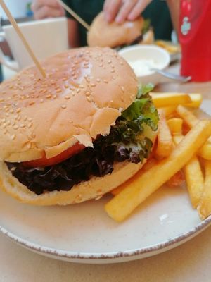  at Sünger Butik Cafe in Marmaris