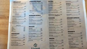  at Sünger Butik Cafe in Marmaris