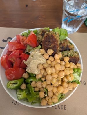  at Sünger Butik Cafe in Marmaris