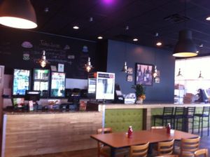 Siena's new location at Siena's Pizzeria in Rockville