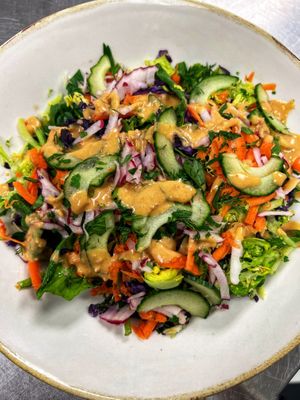 All the colours  at Taste in Chatham