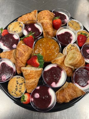 Catering also available  at Taste in Chatham