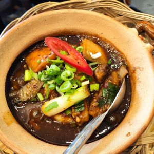  at Sen Viet Vegan in Edinburgh