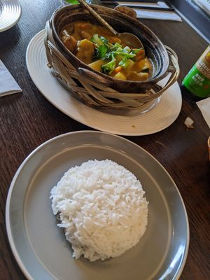  at Sen Viet Vegan in Edinburgh