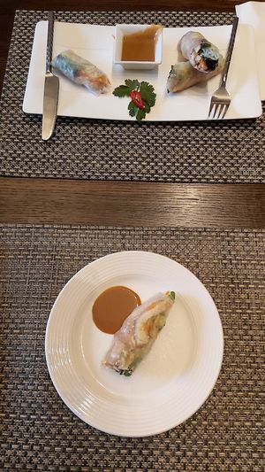  at Sen Viet Vegan in Edinburgh