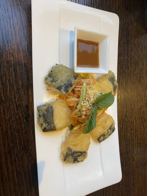   at Sen Viet Vegan in Edinburgh