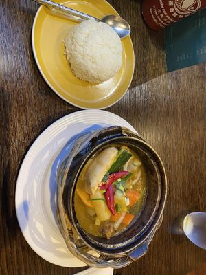   at Sen Viet Vegan in Edinburgh