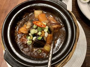   at Sen Viet Vegan in Edinburgh