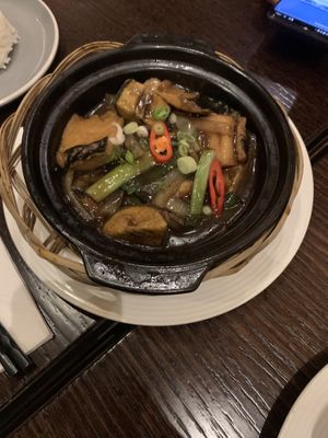   at Sen Viet Vegan in Edinburgh