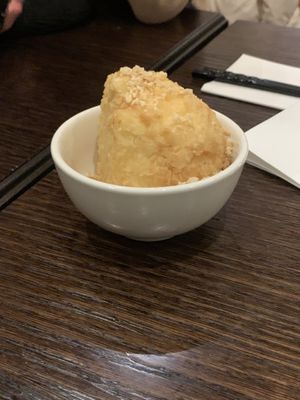   at Sen Viet Vegan in Edinburgh