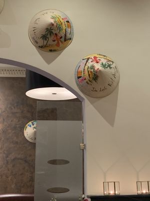   at Sen Viet Vegan in Edinburgh