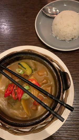   at Sen Viet Vegan in Edinburgh