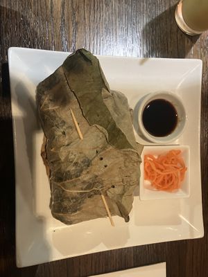   at Sen Viet Vegan in Edinburgh