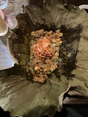   at Sen Viet Vegan in Edinburgh