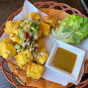   at Sen Viet Vegan in Edinburgh