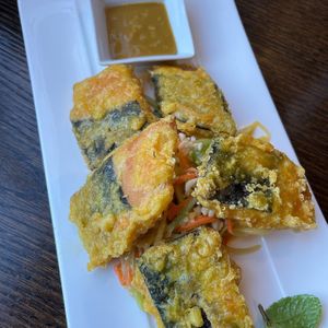   at Sen Viet Vegan in Edinburgh