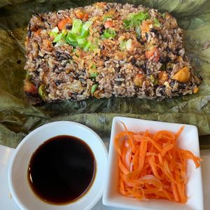   at Sen Viet Vegan in Edinburgh