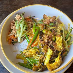   at Sen Viet Vegan in Edinburgh