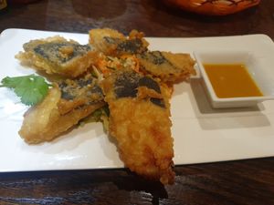  at Sen Viet Vegan in Edinburgh