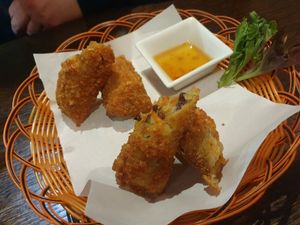  at Sen Viet Vegan in Edinburgh