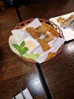  at Sen Viet Vegan in Edinburgh