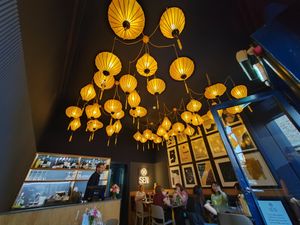  at Sen Viet Vegan in Edinburgh